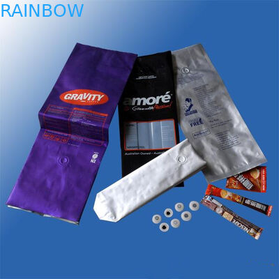 500 ग्राम कॉफी बीन प्लास्टिक पैकेजिंग पाउच ग्रेव प्रिंटिंग