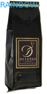 क्लासिक साइड गसेट फॉयल पाउच पैकेजिंग, मैट ब्लैक टिन टाई कॉफी पैकेजिंग बैग