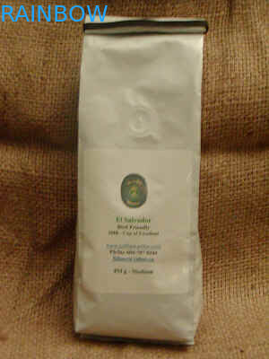 कॉफी की पैकेजिंग के लिए गोल्ड स्क्वायर बॉटम एल्युमिनियम फॉयल बैग प्रिंटेड मैट फिनिश