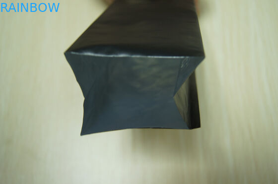 टुकड़े टुकड़े में कली साइड चाय बैग पैकेजिंग मैट फिनिश रंगीन प्रिंटिंग