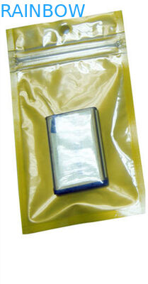 जिपर के साथ मोबाइल फोन की बैटरी एंटी स्टेटिक बैग कस्टम नोनी