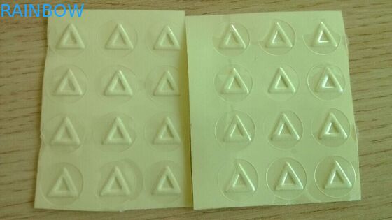 ब्लाइंडमैन / स्टिकर श्रिंक रैप स्लीव्स रिसाइकिलेबल स्माल क्लियर