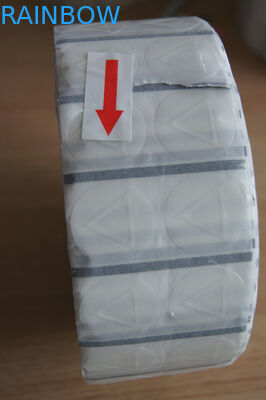 ब्लाइंडमैन / स्टिकर श्रिंक रैप स्लीव्स रिसाइकिलेबल स्माल क्लियर