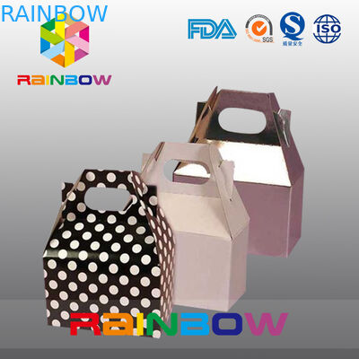 महिलाओं को प्रमोशन कटोम प्रिंटिंग पेपर गिफ्ट बैग, स्वनिर्धारित पेपर बैग / शॉपिंग बैग