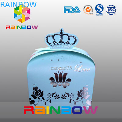 उपहार के लिए फैशन रंगीन प्रिंटिंग अनुकूलित पेपर बैग / स्नैक क्राफ्ट पेपर बैग