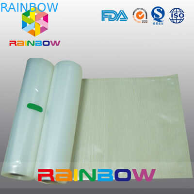 खाद्य ग्रेड उच्च पारदर्शी वैक्यूम बनावट बैग बनाए रखने के लिए ताजगी है
