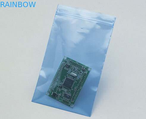 लचीला मुद्रित फाड़ना अनाज प्लास्टिक पीईटी ईवा फाड़ना थैली