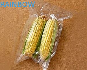 नए सिरे से बनाए रखने के लिए उभरा हुआ भंडारण खाद्य वैक्यूम मुहर बैग