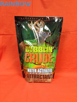 Ziplock के साथ 5 £ पन्नी हिरण Attractant एल्यूमीनियम पन्नी बैग, हिरण लालच पैकेजिंग बैग