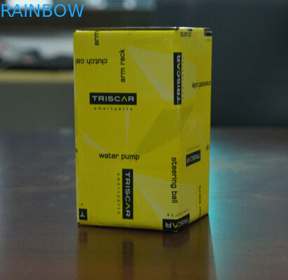 कस्टम प्रिंटिंग पानी पंप / Egr वाल्व के लिए नालीदार कागज बॉक्स पैकेजिंग