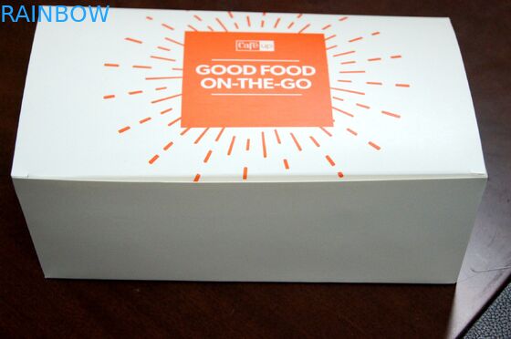 उपहार / अनुकूलित प्रिंट फोल्डिंग पेपर बॉक्स के लिए सुंदर रंग पेपर बॉक्स पैकेजिंग