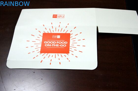 उपहार / अनुकूलित प्रिंट फोल्डिंग पेपर बॉक्स के लिए सुंदर रंग पेपर बॉक्स पैकेजिंग