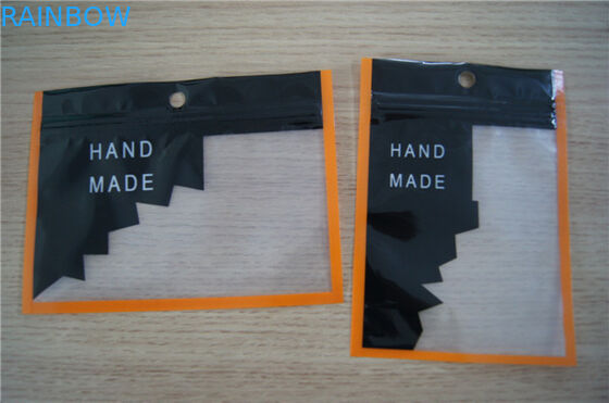 मछली पकड़ने के लिए साइड सील प्लास्टिक पाउच पैकेजिंग पाउच / ज़िप के साथ लालच पैकेजिंग बैग