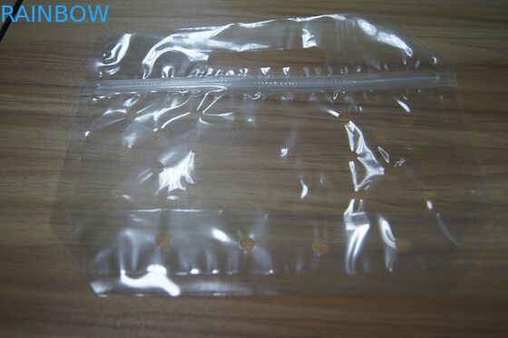 नि: शुल्क प्रकार ताजा अंगूर / स्ट्राबेरी प्लास्टिक पाउच पैकेजिंग अनुकूलित डिजाइन