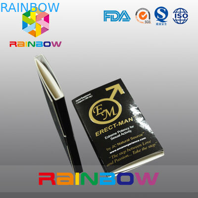 धातु के साथ Dicalcium फॉस्फेट माइक्रोक्रिस्टलाइन सेलुलोज पेपर बॉक्स पैकिंग