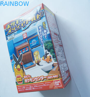 बोतल, शिल्प और खिलौना पैकेजिंग के लिए उच्च फैशन अनुकूलित पेपर बॉक्स पैकेजिंग