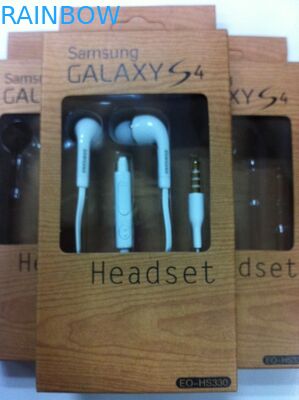 प्रदर्शन खिड़की के साथ ईरफ़ोन / हेडसेट पैकेजिंग बॉक्स के लिए ब्राउन प्रिंटेड पेपर बॉक्स पैकेजिंग