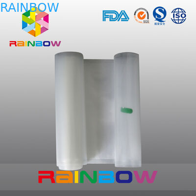 Sous Vide खाना पकाने बनावट खाद्य वैक्यूम सीलर रोल एम्बोस्ड वैक्यूम सीलर बैग बनावट रोल