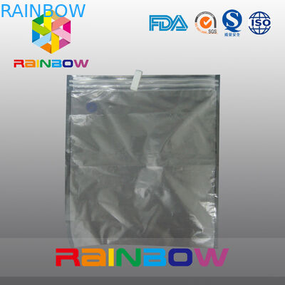 नोनी वैक्यूम बनावट बैग एम्बॉसिंग फूड ग्रेड सेवर वैक्यूम सील बैग के साथ ज़िपर