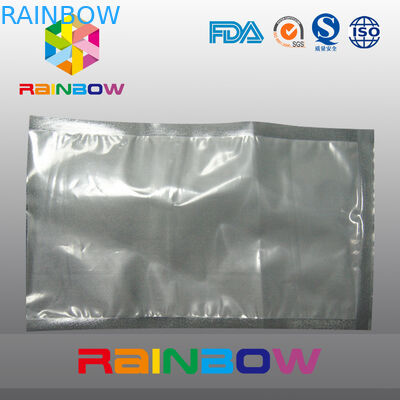 नोनी वैक्यूम बनावट बैग एम्बॉसिंग फूड ग्रेड सेवर वैक्यूम सील बैग के साथ ज़िपर