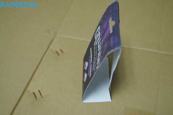 लाल Mamba कागज बॉक्स पुरुष सेक्स संवर्धन गोलियां / कार्ड पैकेजिंग के लिए