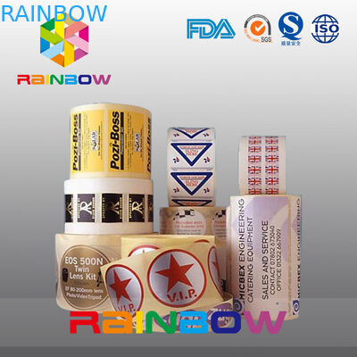 वाइन ग्लास स्व चिपकने वाला हटना आस्तीन लेबल मुद्रित स्टिकर और शराब की बोतलें