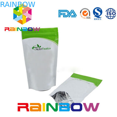 एल्युमिनियम फॉयल पिस्ता फ़ॉइल पाउच पैकेजिंग स्टैंड स्नैक नट्स पाउच ज़िपलॉक