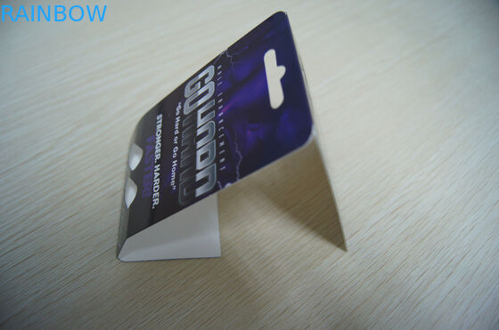 फेशियल पेपर स्टैंप ब्लिस्टर कार्ड पैकेजिंग फॉर सेक्स पिल्स / कैस्प्लस