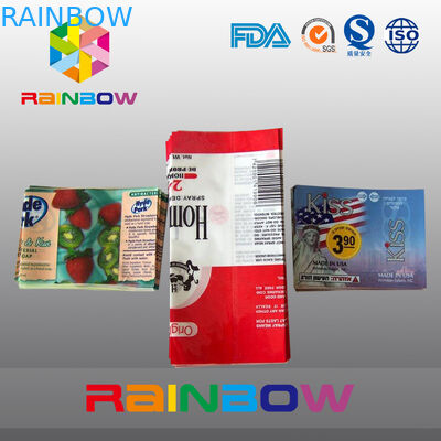 बोतल के लिए पनरोक मुद्रित पीवीसी / पीईटी हीट सिकोड़ें आस्तीन लेबल