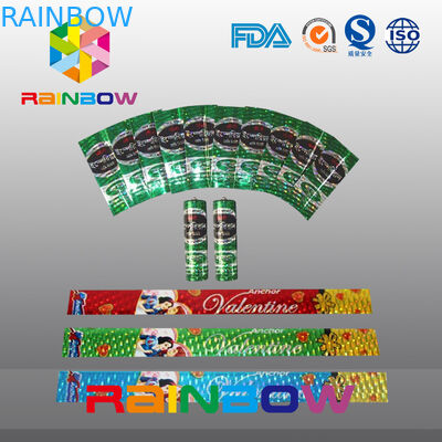 एफडीए प्रमाणित हटना लपेटें आस्तीन के लिए बैटरी, बोतल के लिए लेबल हटना