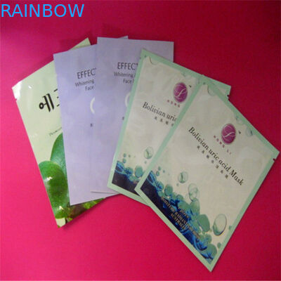 कस्टम सुरक्षा प्लास्टिक कॉस्मेटिक पैकेजिंग बैग सुपीरियर क्वालिटी बैग