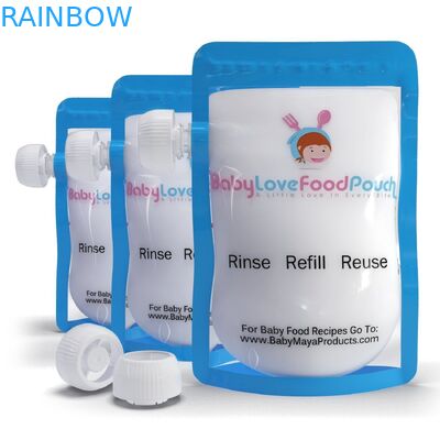 टोंटी थैली खड़े हो जाओ / टुकड़े टुकड़े में सामग्री पक्ष टोंटी सेंट / रस के लिए टोंटी थैली / थैली खड़े हो जाओ / डिटर्जेंट पैकेजिंग टोंटी बैग