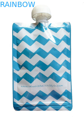 तरल / तरल कीटाणुनाशक पैकेजिंग बैग के लिए बायोडिग्रेडेबल बैग