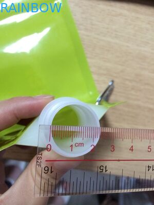 धातु पिछलग्गू के साथ तरल बैग के लिए पेय / NY / PE बैग के लिए तरल प्लास्टिक पैकेजिंग बैग