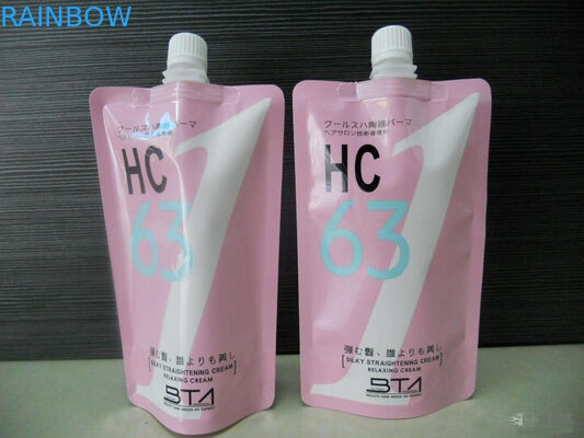 तरल के लिए शीर्ष टोंटी के साथ पर्यावरण संरक्षण टिकाऊ टोंटी बैग