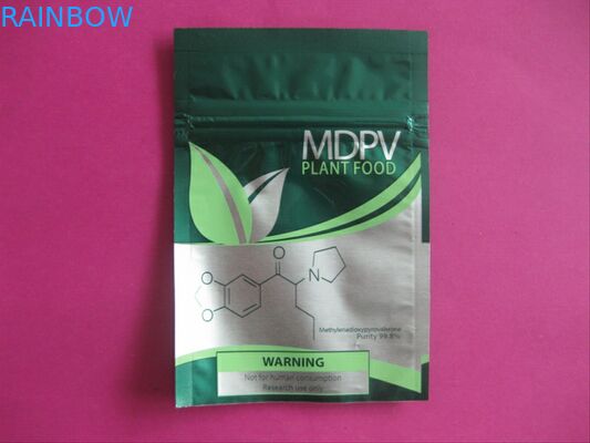 स्वनिर्धारित पन्नी थैली पैकेजिंग तीन पक्षों सील एल्यूमीनियम पन्नी ज़िप ताला थैला