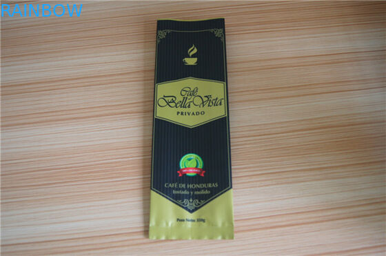 मैट एल्यूमीनियम पन्नी पक्ष कली पन्नी थैली पैकेजिंग ट्रैक्टर सील पैकेजिंग बैग