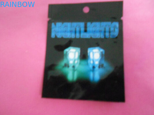 पुनर्नवीनीकरण पन्नी पाउच पैकेजिंग जिपर सिगार पाउच Mylar भंडारण बैग