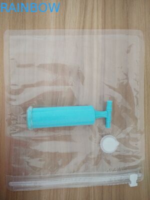 जमे हुए गुड़ खाद्य वैक्यूम सील बैग वैक्यूम जमे हुए खाद्य पैकेजिंग बैग