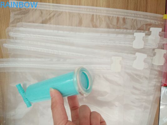 जमे हुए गुड़ खाद्य वैक्यूम सील बैग वैक्यूम जमे हुए खाद्य पैकेजिंग बैग