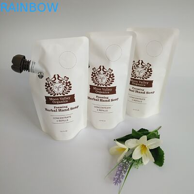 BPA फ्री 500 मिली नॉनकेलेज पुन: प्रयोज्य प्लास्टिक वाइन फ्लास्क / पाउच