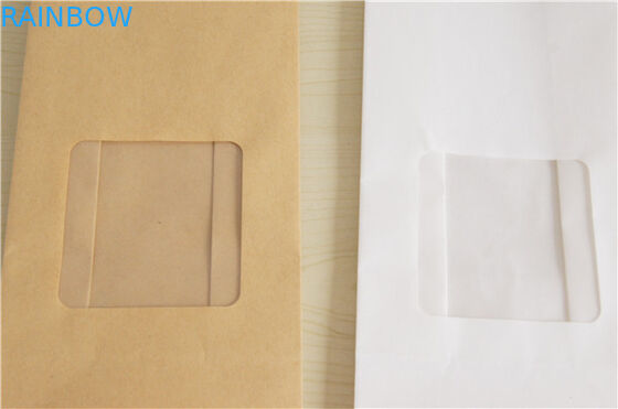 चॉकलेट के लिए टिन टाई स्नैक बैग पैकेजिंग, कुकीज़ बैग पैकेजिंग