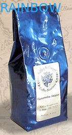 वाल्व के साथ एल्यूमीनियम पन्नी कॉफी बीन प्लास्टिक पाउच पैकेजिंग स्टैंड बैग