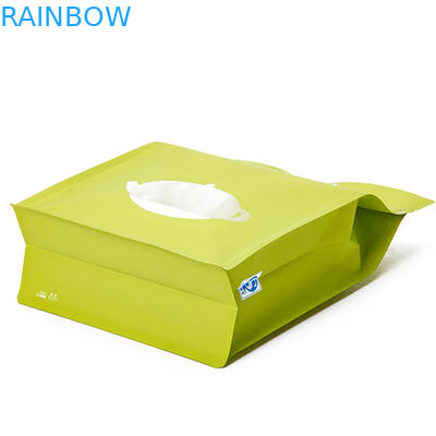 क्राफ्ट पेपर चाय पैकेजिंग बैग ziplock के साथ एल्यूमीनियम प्लास्टिक पैकेजिंग बैग खड़े हो जाओ