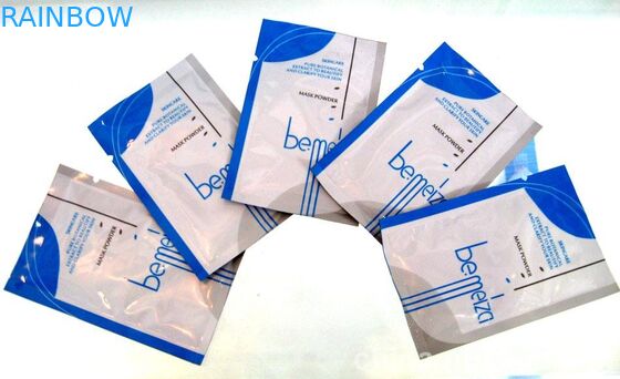 कस्टम प्रिंटिंग एल्युमिनियम फॉयल लैमिनेटेड बैग्स फॉर फिस्कल मास्क पैकेजिंग