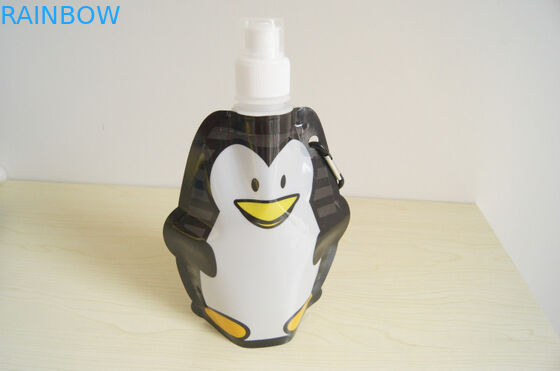 कस्टम मुद्रित 3 oz doy- पैक बेबी फूड पुन: प्रयोज्य टोंटी थैली डबल ज़िप के साथ