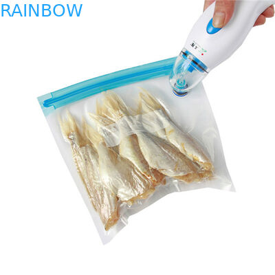 OEM नायलॉन खाद्य वैक्यूम सील बैग / खाद्य पैकेजिंग के लिए वैक्यूम बैग