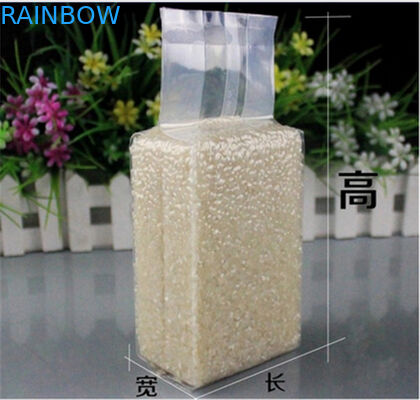 पीईटी/पीई वैक्यूम पैकेजिंग बैग शराब, फल, सब्जियों, नट्स, स्नैक्स के लिए