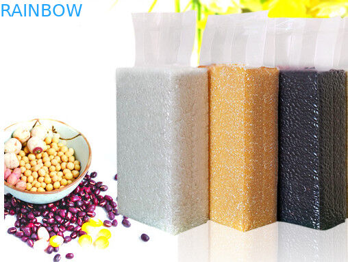 पीईटी/पीई वैक्यूम पैकेजिंग बैग शराब, फल, सब्जियों, नट्स, स्नैक्स के लिए