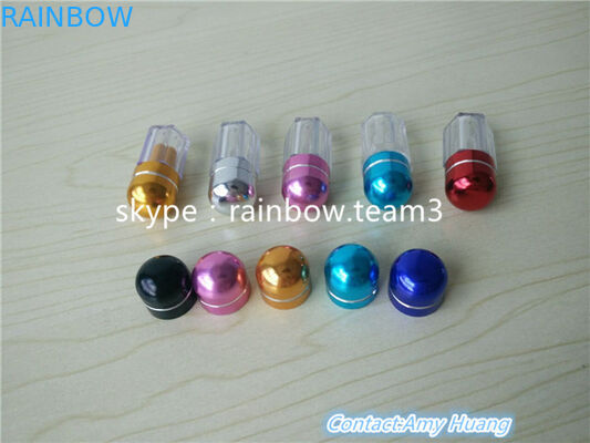 एल्यूमीनियम पन्नी पारदर्शी प्लास्टिक गोली बोतलें / गोली शीशी जिलेटिन कैप्सूल पैकिंग